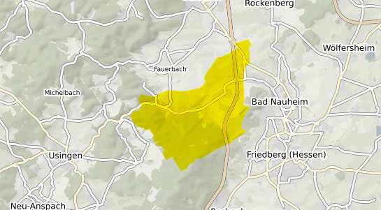 Immobilienpreisekarte Ober-Mörlen